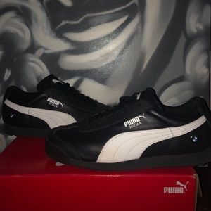 Puma x BMW Trainers ‘BMW MMS Roma’